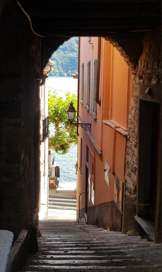 I Scalitt By Quokka 360 - Como Lake Typical House In The Fishing Village 카라테우리오 외부 사진